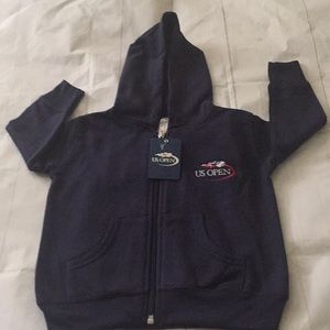 US OPEN  baby hoodie